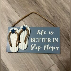 Flip Flop Decor